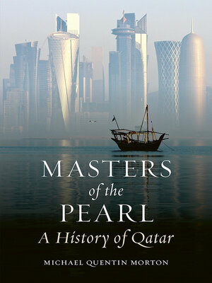 cover image of Masters of the Pearl
